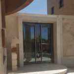 درب پیوت محوری