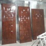 درب داخلی ملامین